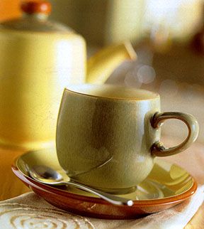 Fire Chili stoneware by Denby SilverSuperstore