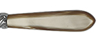 Capdeco Diana Horn Stainless Flatware