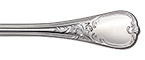 Ercuis Du Barry Silver Plate Flatware