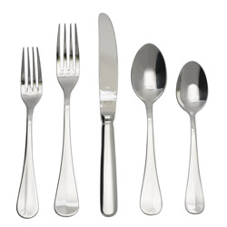 Bastille 5pc Place Setting
