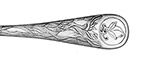 Liberty Tabletop Earth Stainless Flatware