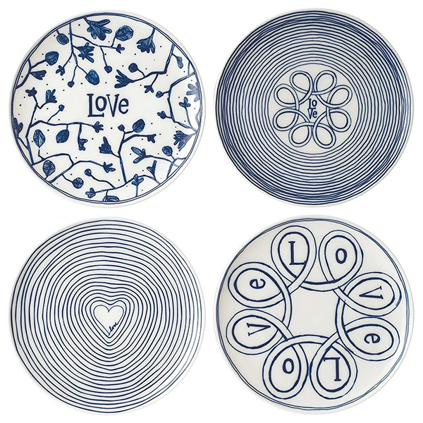 Ellen DeGeneres Dinnerware