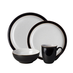 Denby Elements Black Stoneware