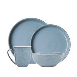 Denby Elements Blue Stoneware