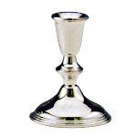 Empire Sterling Silver Console Style Candlestick ES388