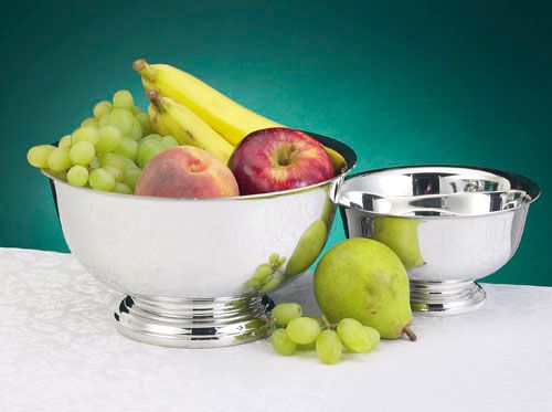 Empire Peweter Revere Bowls