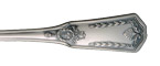 Chambly Empire Silver Plate Flatware