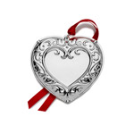 Engravable Christmas Ornaments