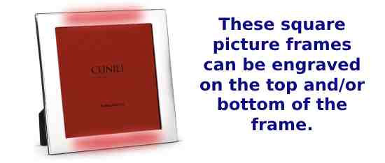 Image of engravable area on piece