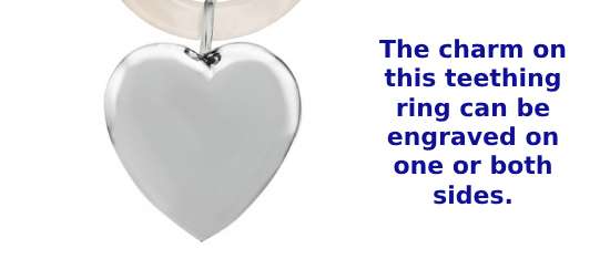 Image of engravable area on piece