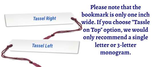 Image of engravable area on piece