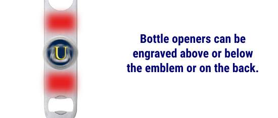 Image of engravable area on piece