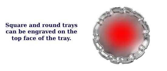 Image of engravable area on piece