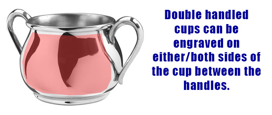 Image of engravable area on piece