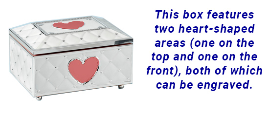 Lenox jewelry box hotsell