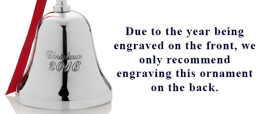 Image of engravable area on piece