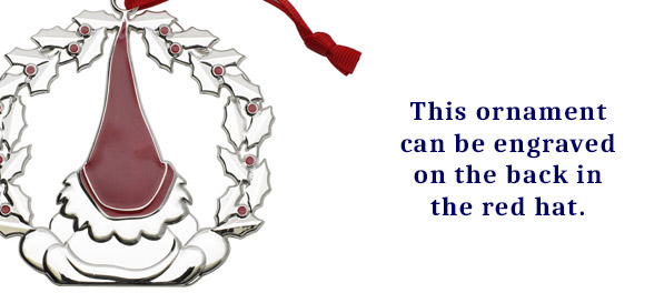 Image of engravable area on piece