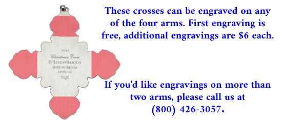 Image of engravable area on piece