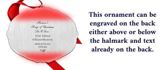 Image of engravable area on piece