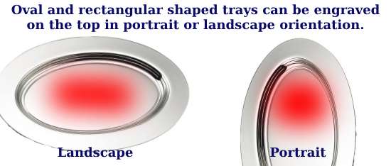 Image of engravable area on piece