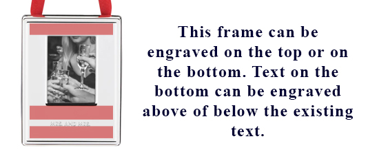 Image of engravable area on piece