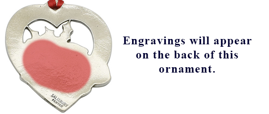 Image of engravable area on piece