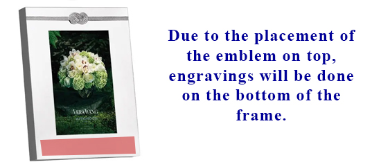 Image of engravable area on piece