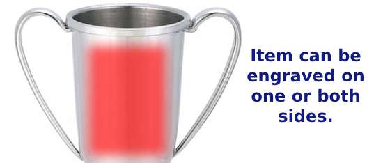 Image of engravable area on piece