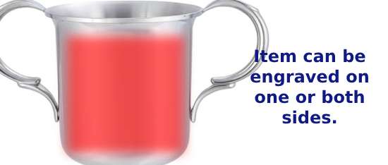 Image of engravable area on piece