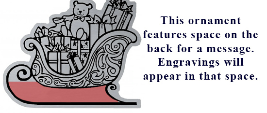 Image of engravable area on piece