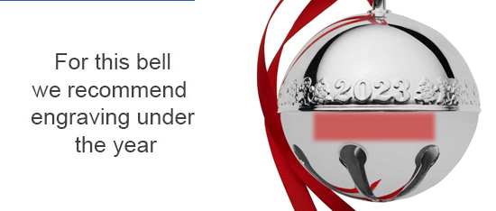 Image of engravable area on piece