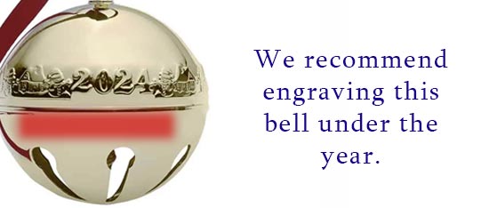 Image of engravable area on piece