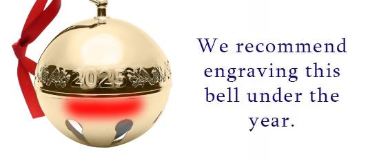 Image of engravable area on piece