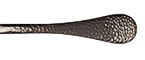 Mepra Epoque Oro Nero Stainless Flatware