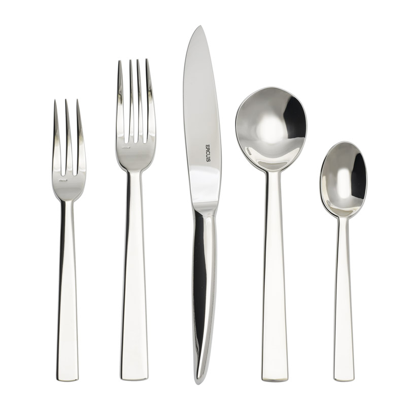 Alto by Ercuis, Stainless Flatware
