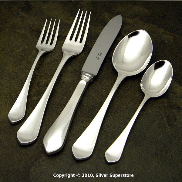 Citeaux by Ercuis Stainless Flatware Silver Superstore