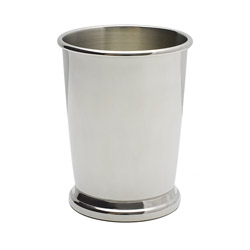 A photo of Mint Julep Cup, 10oz Classic, Pewter