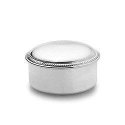 A photo of Beaded Jewelry Box