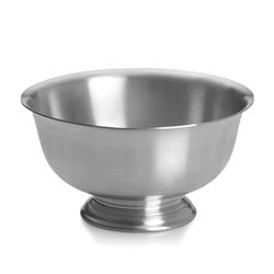 A photo of 10in. Paul Revere Bowl, Pewter