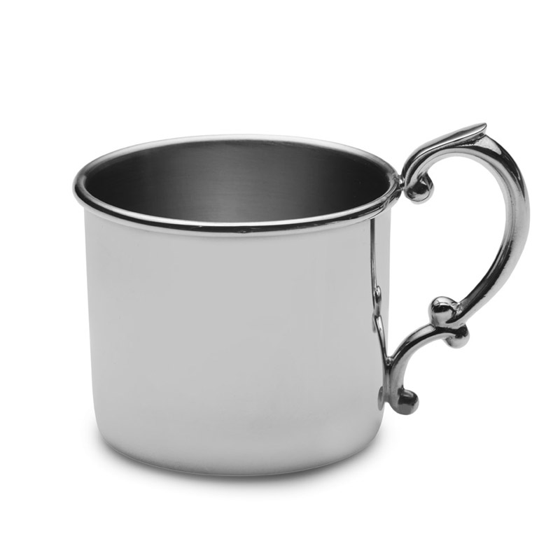 Empire Pewter Classic Baby Cup