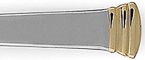 Lenox Eternal Gold Stainless Flatware
