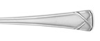 Hampton Forge Evansville Frosted Flatware