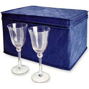 Crystal Stemware Storage