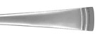Lenox Federal Platinum Frosted Stainless Flatware