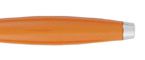 Fiesta Tangerine Stainless Flatware