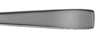 Sambonet Flat Black Stainless Flatware