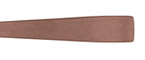 Sambonet Flat Copper Vintage Stainless Flatware