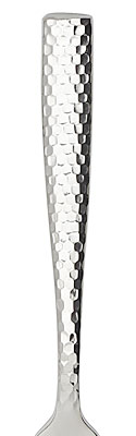Lucca Faceted Stainless Steel Flatware by Fortessa