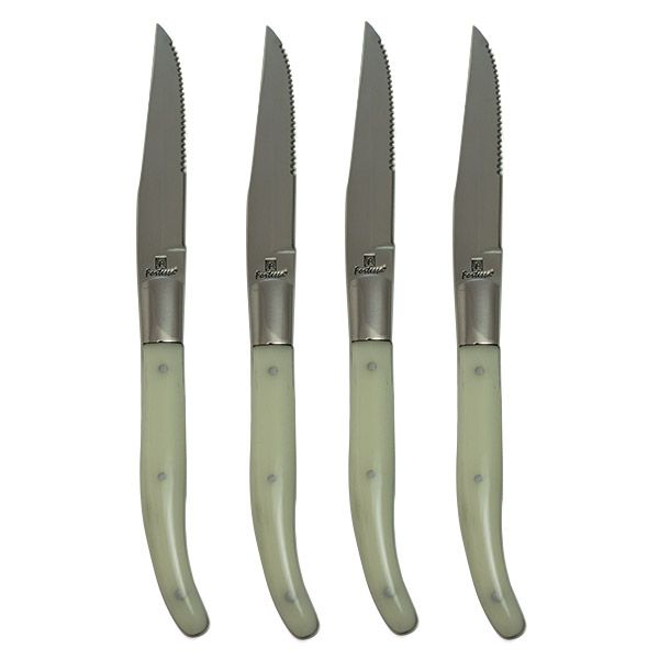 Fortessa Provencal Blonde Steak Knife Set