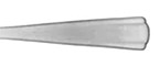 Lenox French Perle Scallop Stainless Flatware